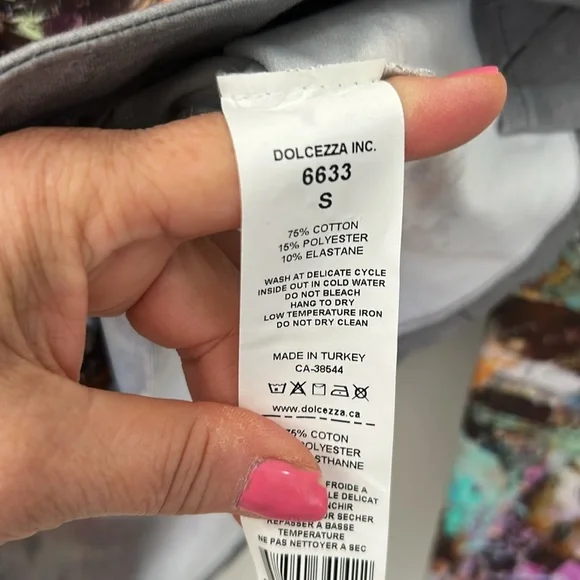 NWT:  Dolcezza “Dance Party” blazer jacket - Picture 7 of 7